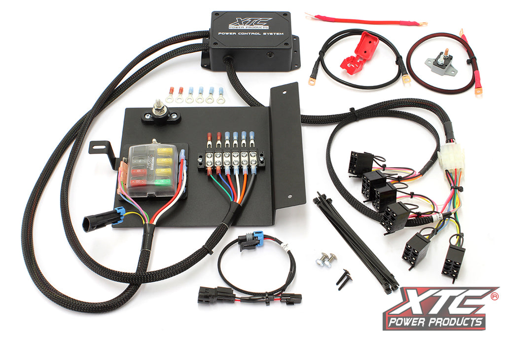 Plug N Play Power Control 6 Switch Not Included Hon