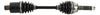 6 Ball Heavy Duty Axle Rear