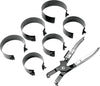 Performance Tool W89410 Piston Ring Compressor Kit - Versatile and Durable