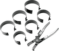 Performance Tool W89410 Piston Ring Compressor Kit - Versatile and Durable