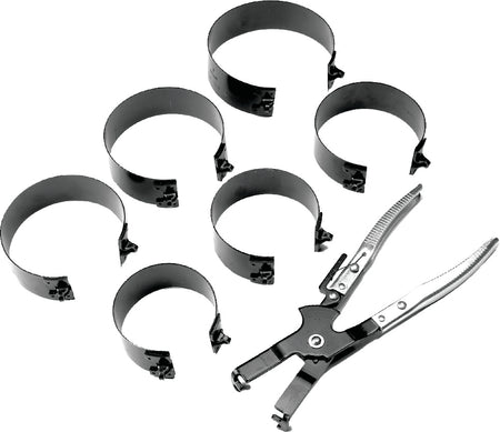 Performance Tool W89410 Piston Ring Compressor Kit - Versatile and Durable