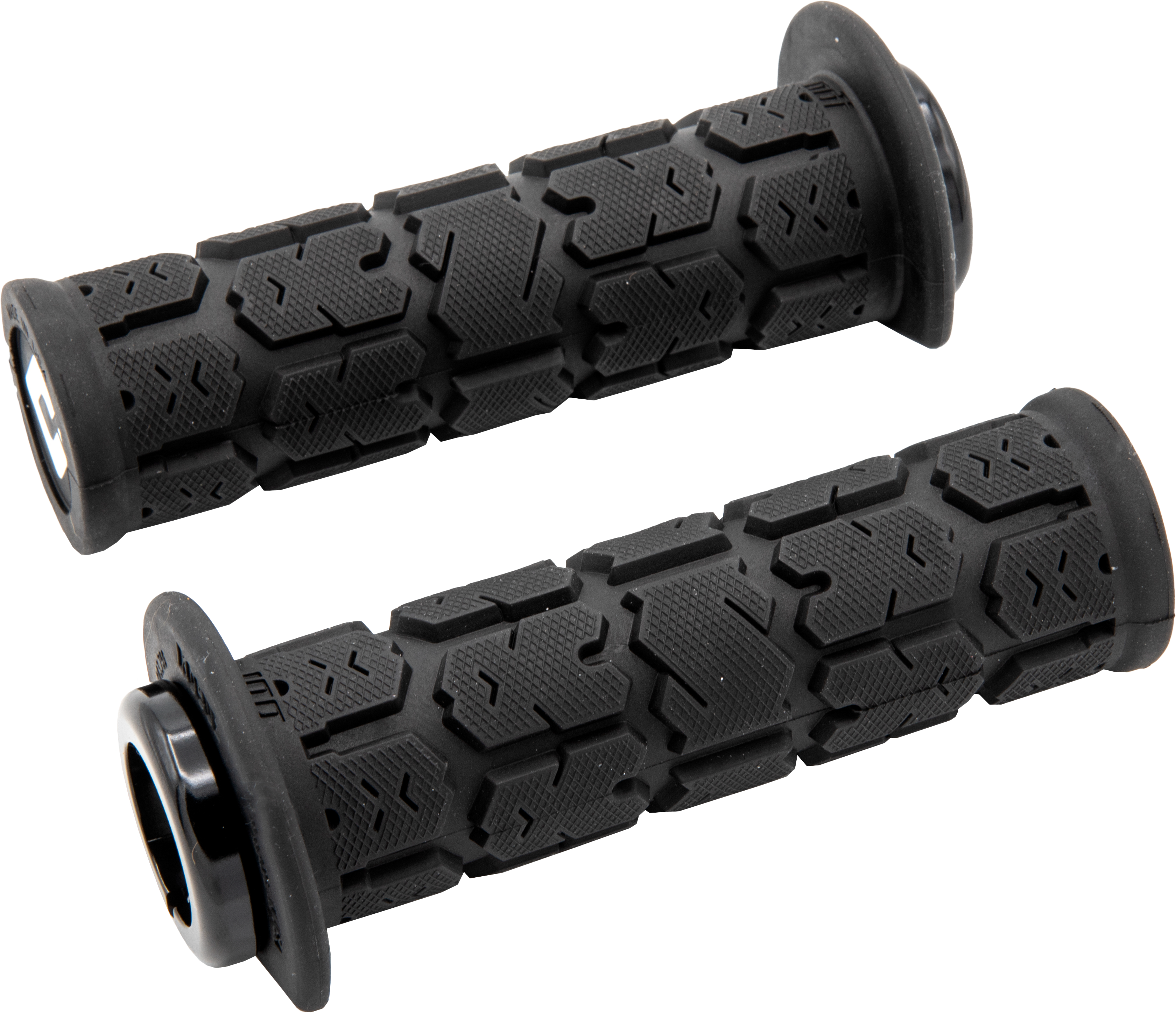 Atv/Pwc Rogue Lockon Grip 125mm Black/Black