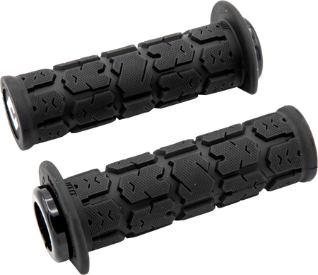 Atv/Pwc Rogue Lockon Grip 125mm Black/Black