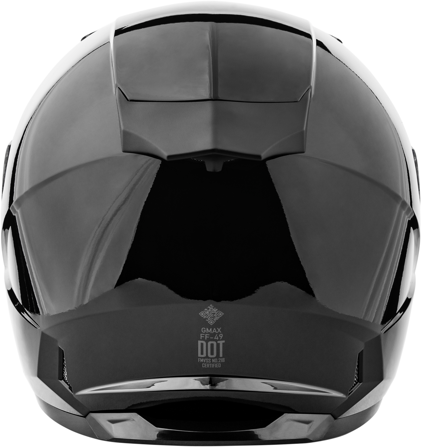 Ff 49 Solid Helmets Black Md