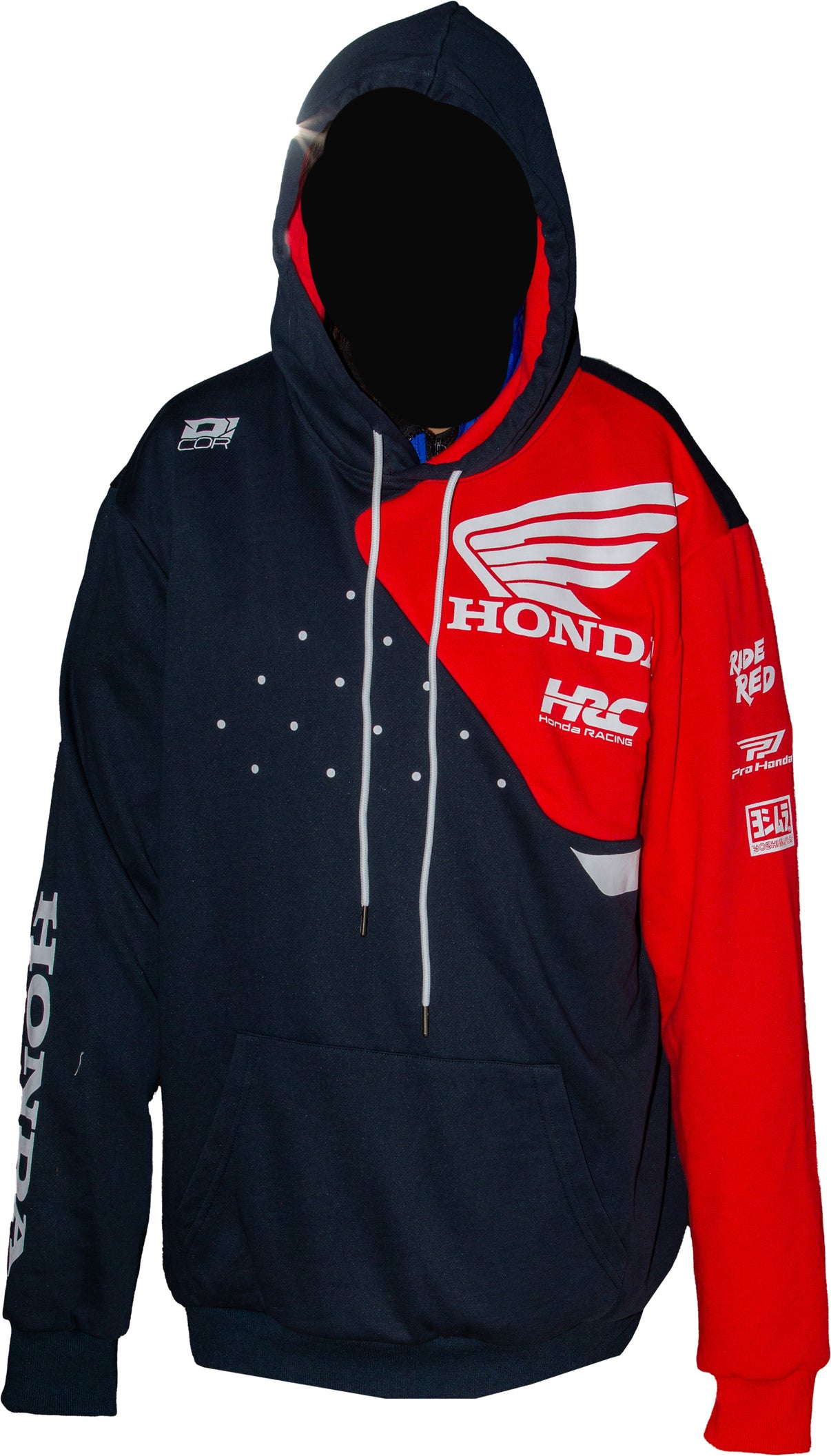Honda Team2 Sweatshirt Navy Xl