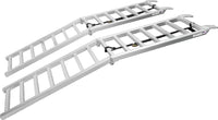 QuadBoss Folding Arch UTV Ramp 18X88 Pair