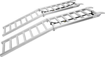 QuadBoss Folding Arch UTV Ramp 18X88 Pair