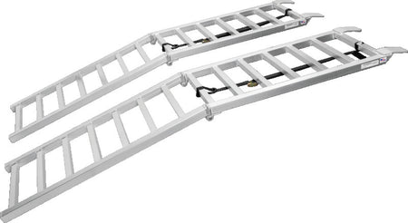 QuadBoss Folding Arch UTV Ramp 18X88 Pair
