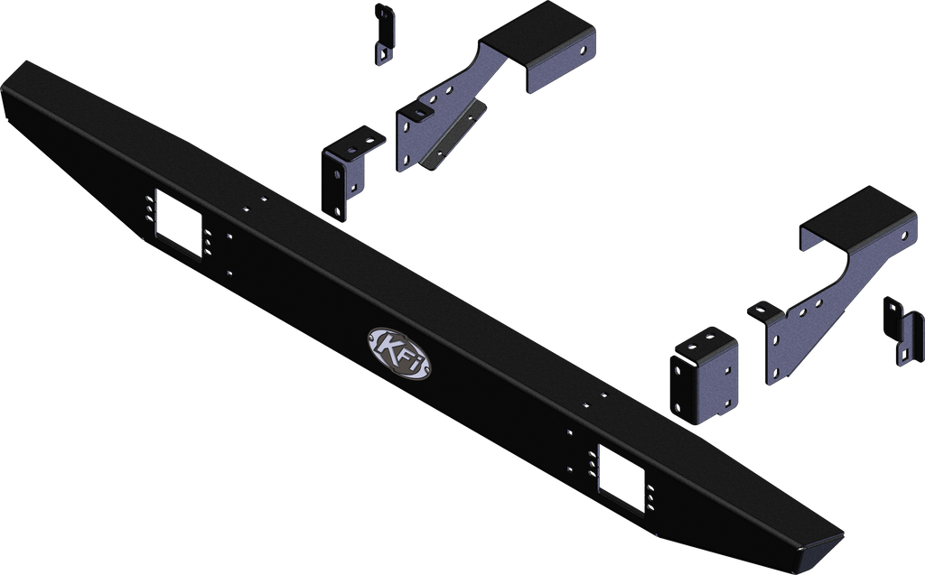 Rear Bumper Pol