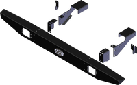 Rear Bumper Pol