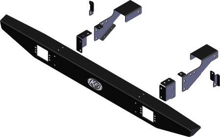 Rear Bumper Pol