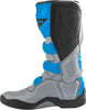FLY RACING Fr5 Boots Grey/Blue Size 13 - Premium Motocross Footwear