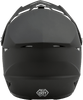 Mx 46 Off Road Helmet Matte Black 2x