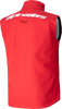 Youth Techstar Softshell Vest Bright Red Md