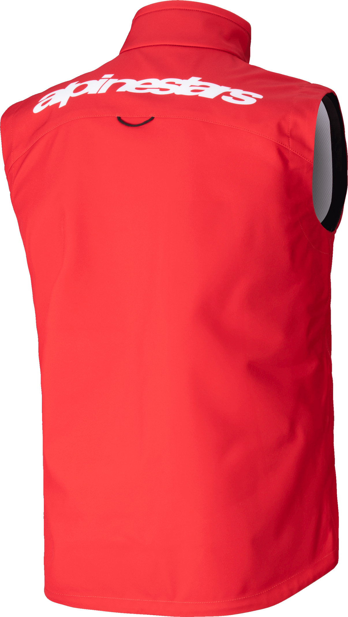 Youth Techstar Softshell Vest Bright Red Md