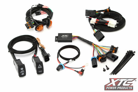 XTC Power Products ATS-ROX Self Cancelling Turn Signal Kit