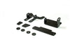 Addictive Desert Designs 2024 + Ford F150 ACC Relocation Kit - Hammer Black