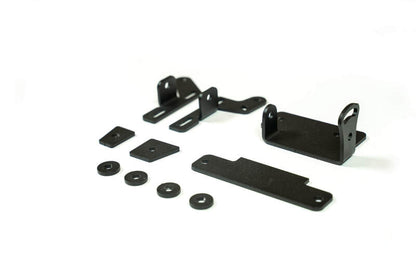 Addictive Desert Designs 2024 + Ford F150 ACC Relocation Kit - Hammer Black