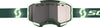 Fury Snowcross Goggle Drk Grn/Mnt Grn Enhcr Slv Chrm