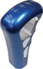 Grip Style Shift Knob (Blue)