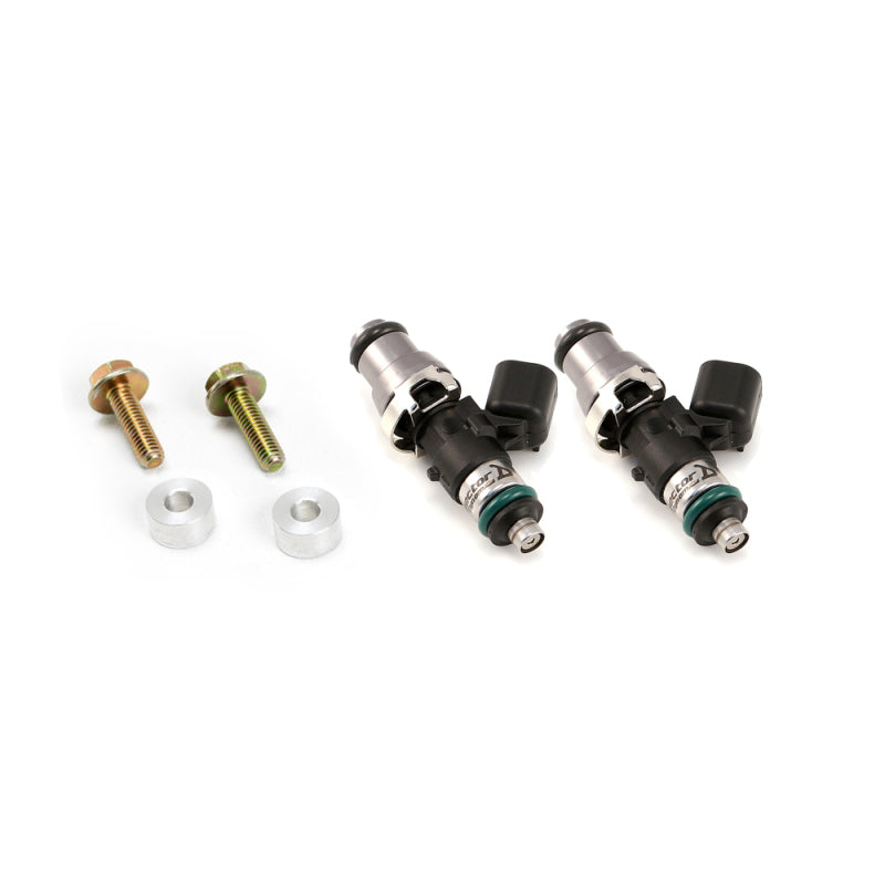 Injector Dynamics