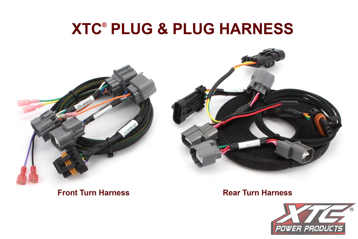 Self Canceling Turn Signal With Horn Cfm