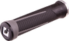 Ag 1 Mtb/Bmxgrips Black/Graphite W/Silver