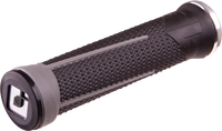Ag 1 Mtb/Bmxgrips Black/Graphite W/Silver