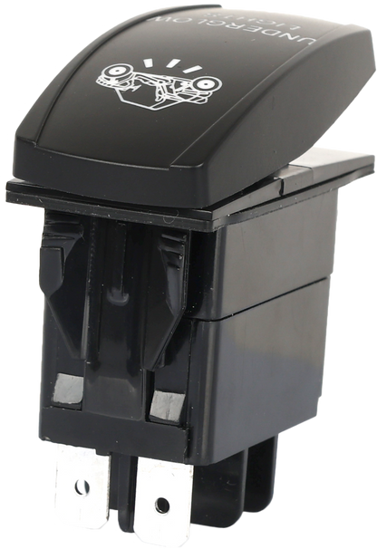 Underglow Lighting Switch Pro Series Backlit