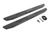 Rough Country | AC2 Running Boards | Amber/White | Crew Cab | Ram 1500/2500/3500 2WD/4WD (2010-2025 & Classic) | 57009