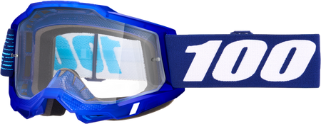 Accuri 2 Goggle Fairbanks Clear Lens