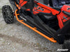 Polaris RZR S4 1000 Rock Sliding Nerf Bars