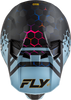 Formula Cc Tektonic Helmet Matte Black/Slate/Blue 2x