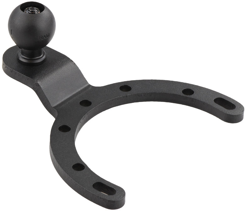 Tank Mount Base W/1" Ball 4" Bolt Circle