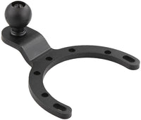 Tank Mount Base W/1" Ball 4" Bolt Circle