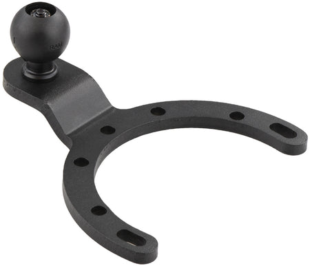 Tank Mount Base W/1" Ball 4" Bolt Circle