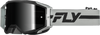 Zone Pro Goggle Grey/Black W/ Black Mirror/Smoke Lens