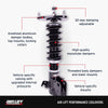 Air Lift Performance 07-08 Infiniti G35 / 09-13 Infiniti G37 Coilover Kit