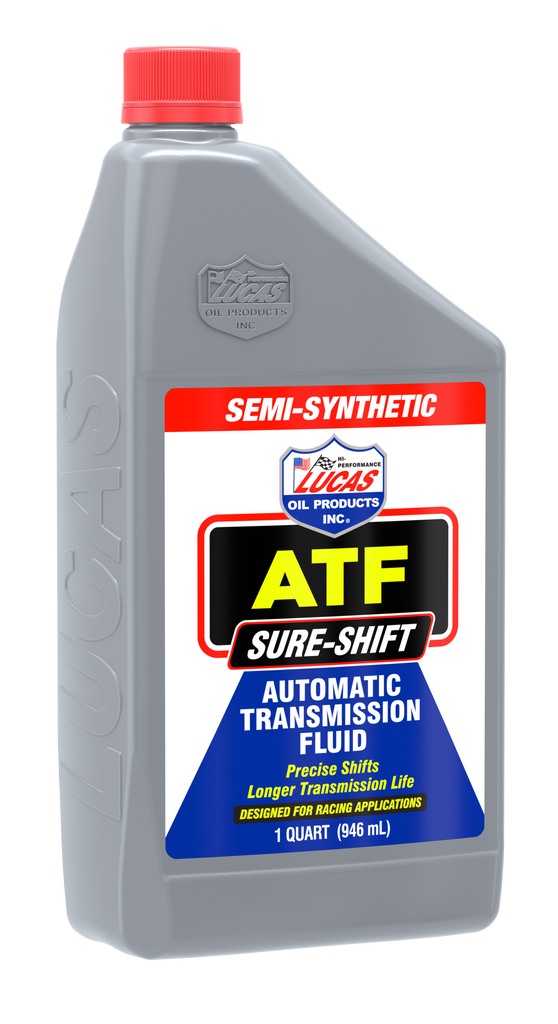Lucas Semi Synthetic ATF 1 Quart - Part #10052
