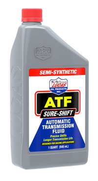 Lucas Semi Synthetic ATF 1 Quart - Part #10052
