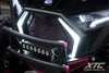 Front Signature Light Set Rgb+W Pol