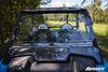 Polaris RZR XP Turbo Scratch Resistant Flip Windshield