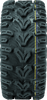 QuadBoss QBT448 Utility Tire - 25x10-12 6Ply