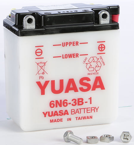 Battery 6n6 3b 1 Conventional