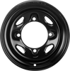 Sedona Steel 12x7 4/156 4+3 Blk 14mm