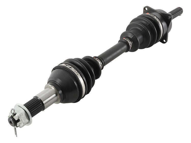 8 Ball Extreme Axle Front