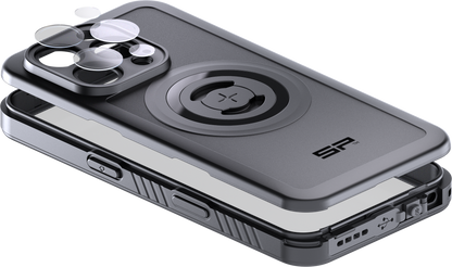 Phone Case Xtreme Spc+ Iphone 16 Pro Black