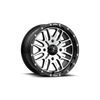 MSA M38 Brute on Maxxis Carnivores