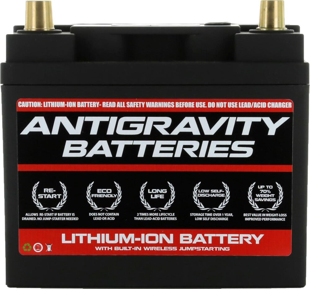Antigravity Group-26 Lithium UTV/Car Battery AG-26-20-RS