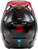 Formula Cc Tektonic Helmet Black/Red/Orange 2x